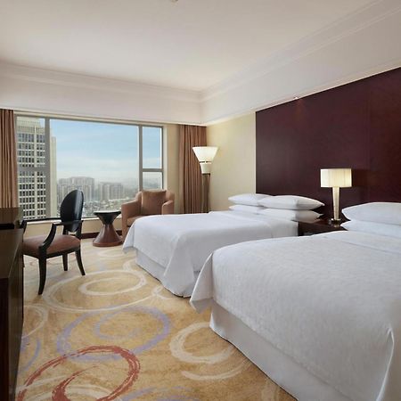 Sheraton Ningbo Hotel - Tianyi Square Екстериор снимка