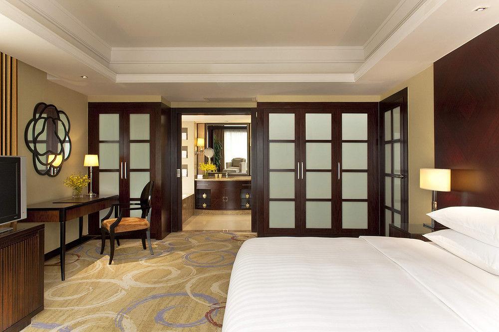 Sheraton Ningbo Hotel - Tianyi Square Екстериор снимка
