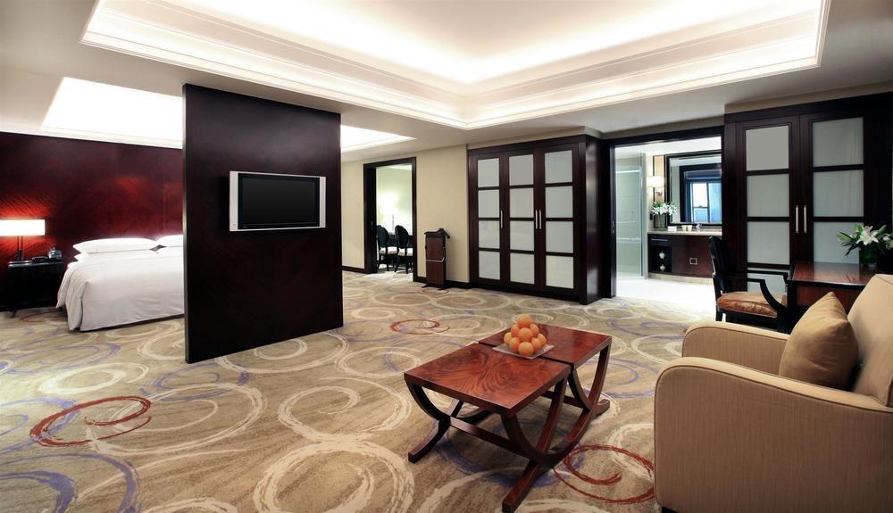 Sheraton Ningbo Hotel - Tianyi Square Екстериор снимка