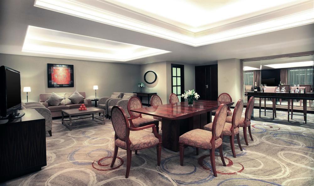 Sheraton Ningbo Hotel - Tianyi Square Екстериор снимка