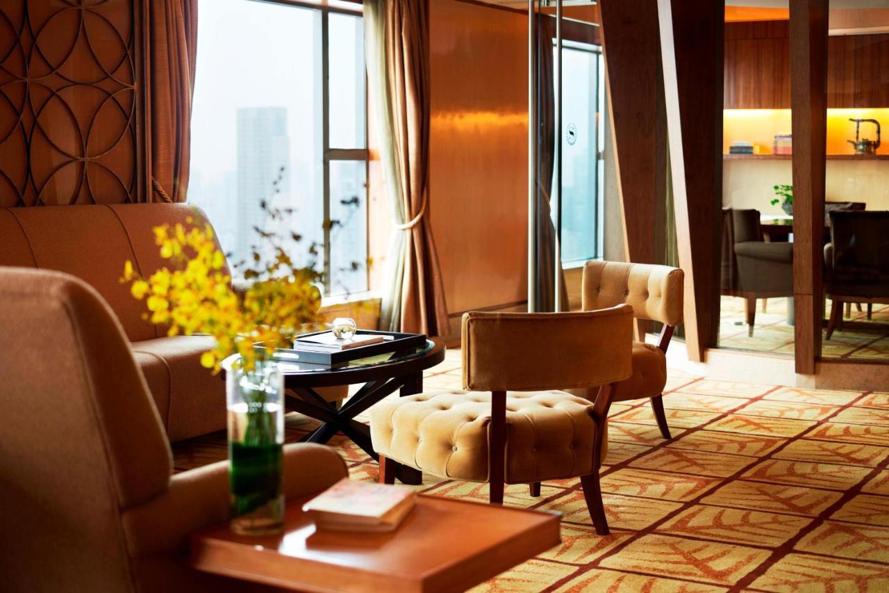 Sheraton Ningbo Hotel - Tianyi Square Екстериор снимка