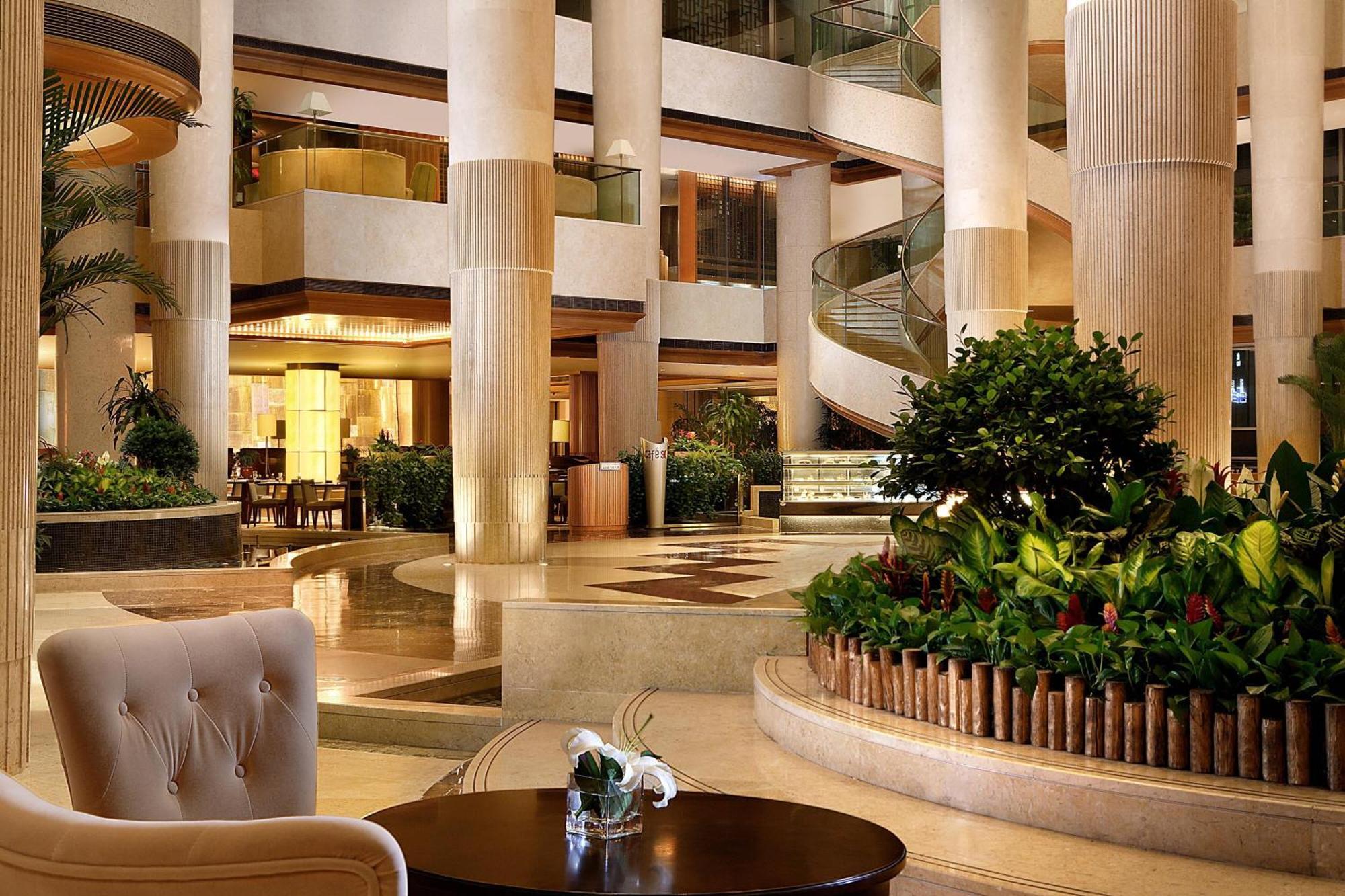 Sheraton Ningbo Hotel - Tianyi Square Екстериор снимка
