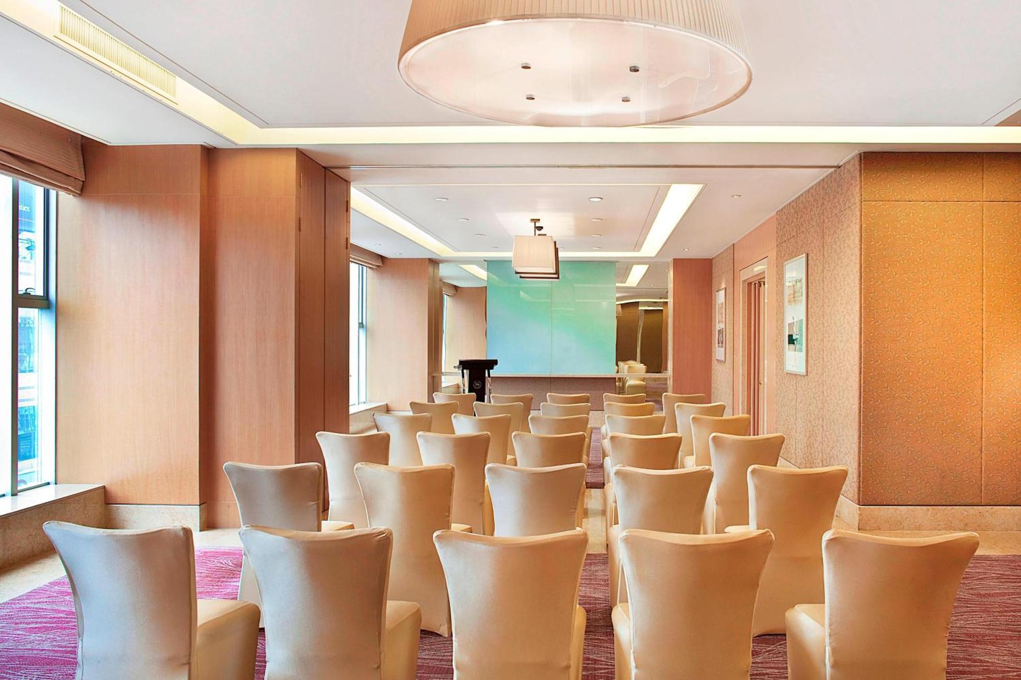Sheraton Ningbo Hotel - Tianyi Square Екстериор снимка