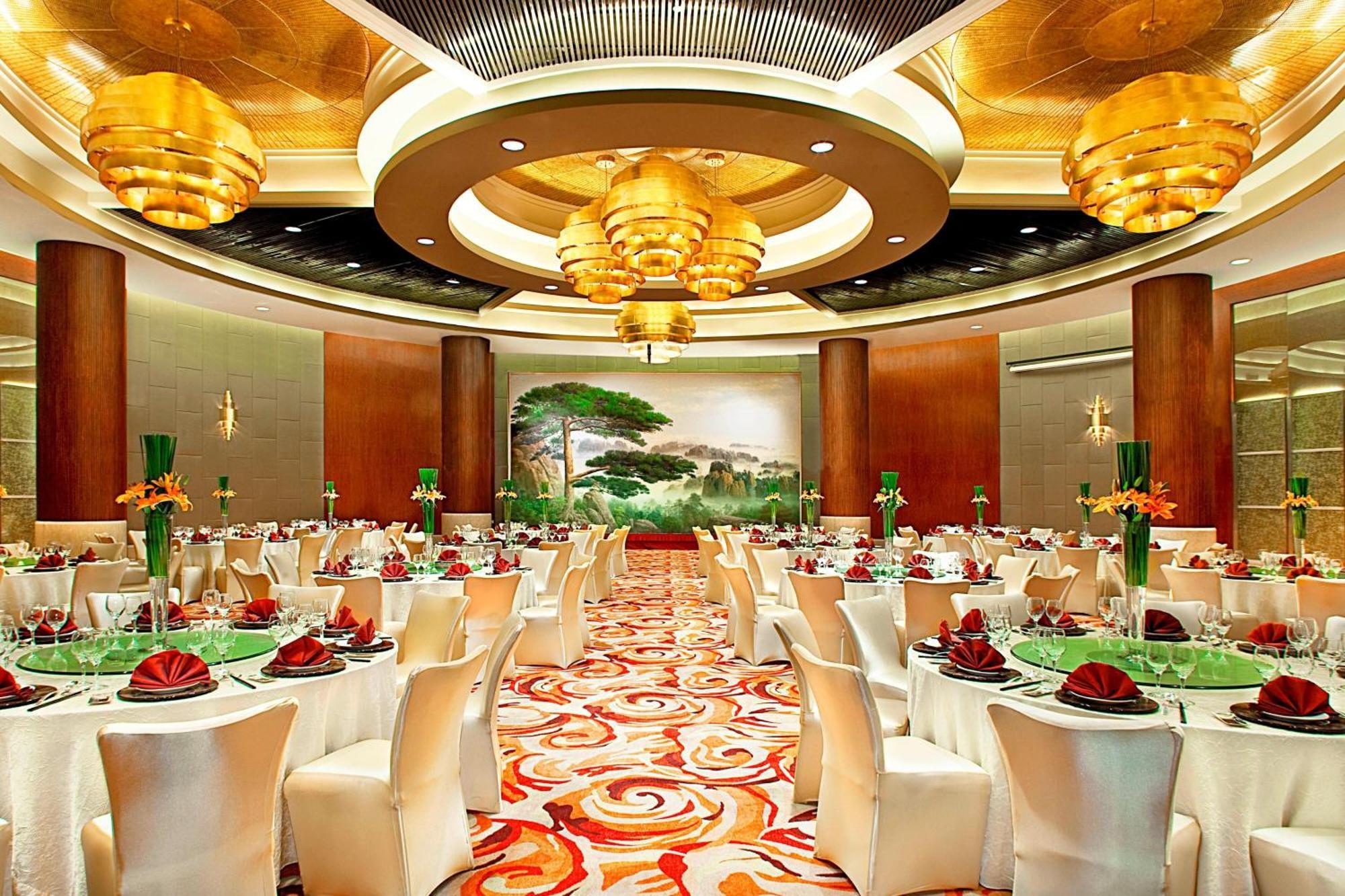 Sheraton Ningbo Hotel - Tianyi Square Екстериор снимка