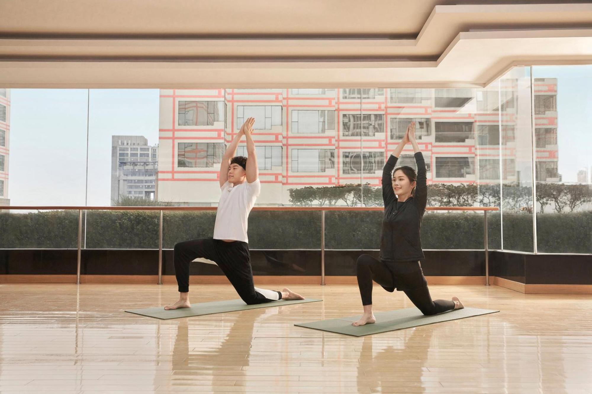 Sheraton Ningbo Hotel - Tianyi Square Екстериор снимка