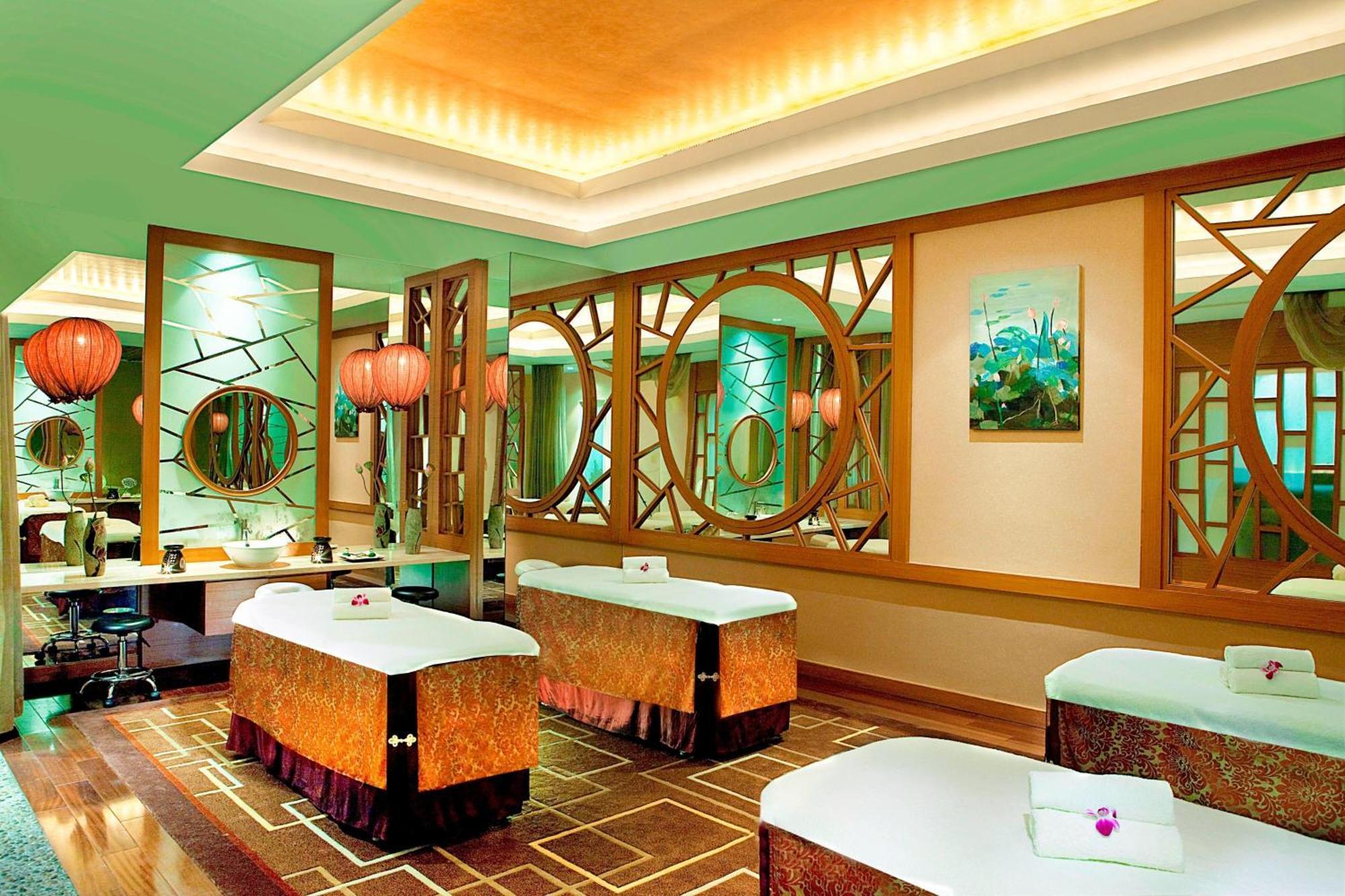 Sheraton Ningbo Hotel - Tianyi Square Екстериор снимка