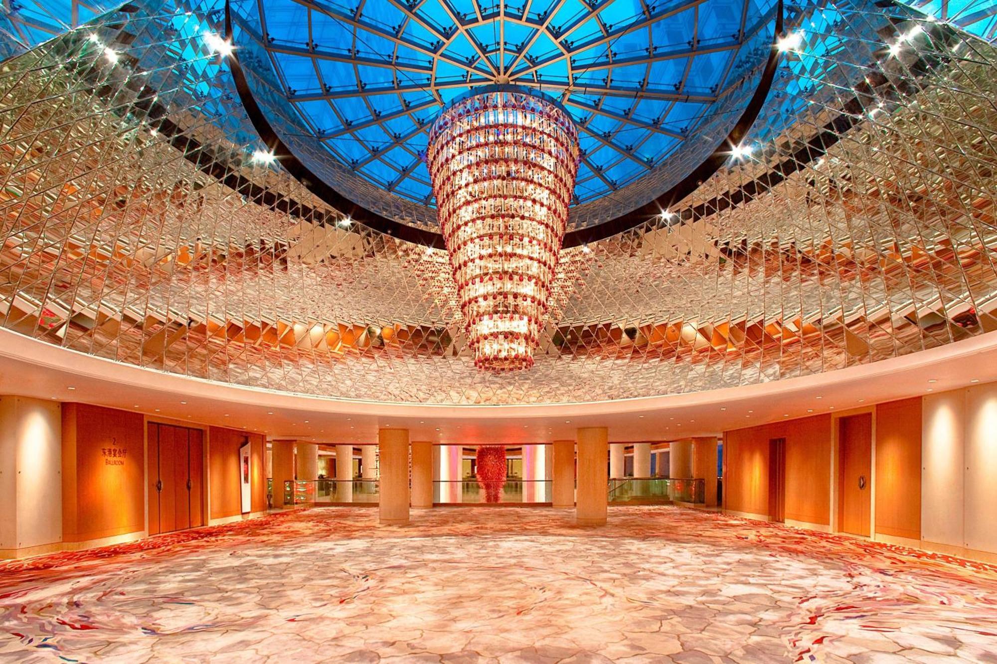 Sheraton Ningbo Hotel - Tianyi Square Екстериор снимка