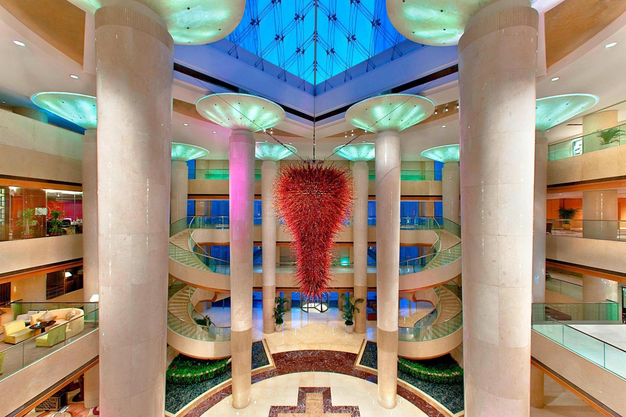Sheraton Ningbo Hotel - Tianyi Square Екстериор снимка