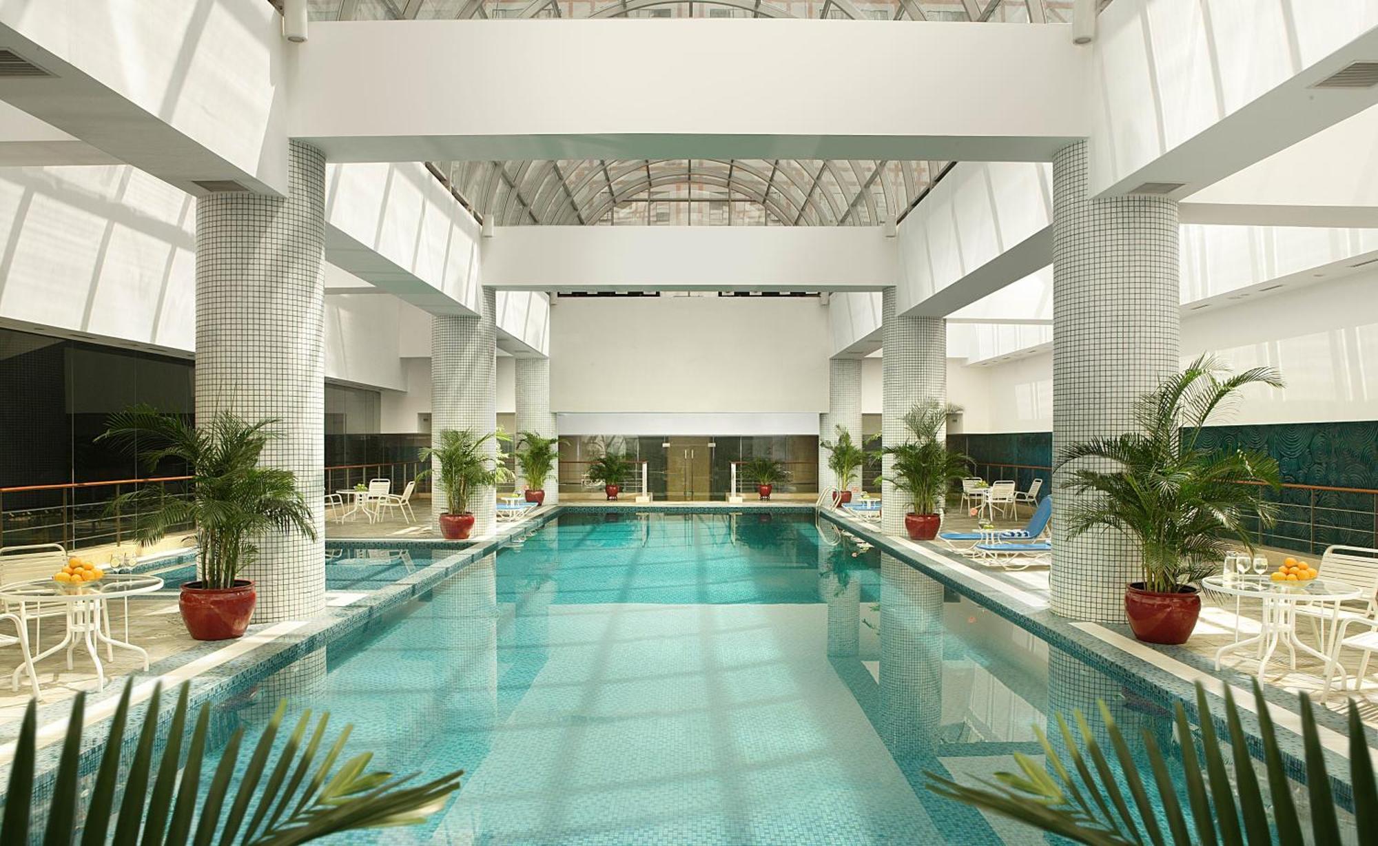 Sheraton Ningbo Hotel - Tianyi Square Екстериор снимка
