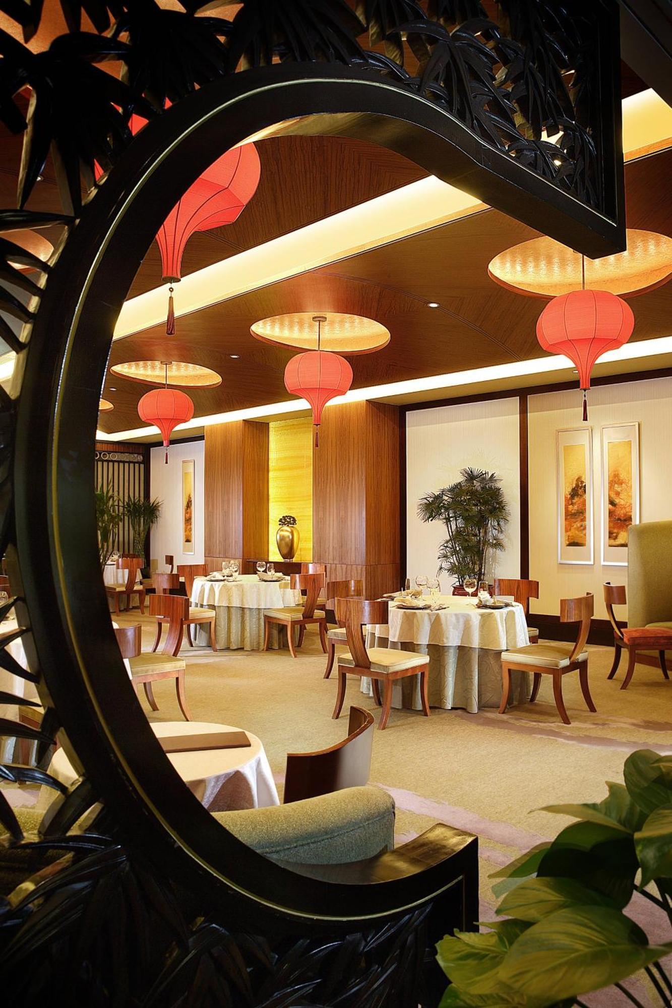 Sheraton Ningbo Hotel - Tianyi Square Екстериор снимка