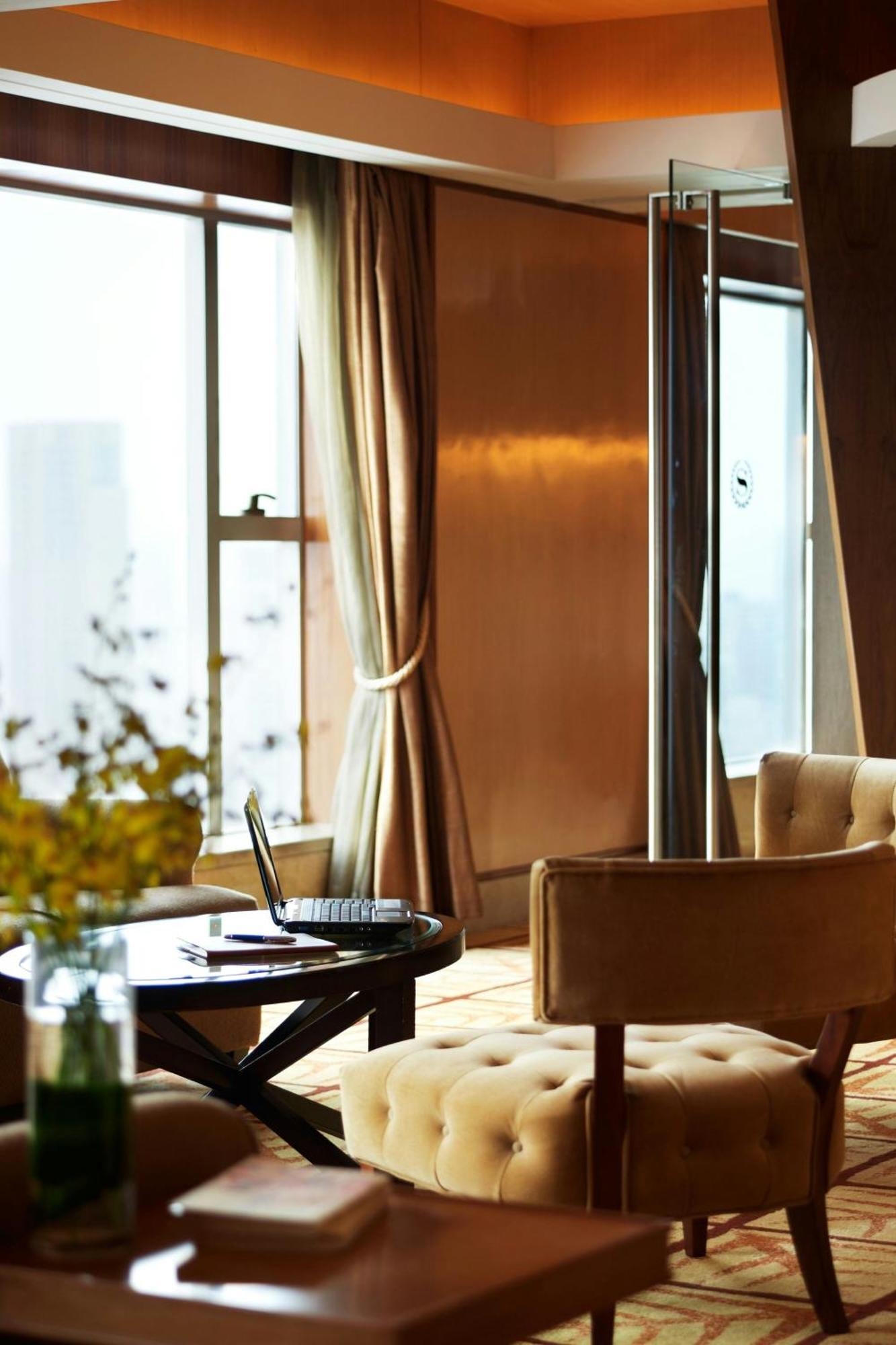 Sheraton Ningbo Hotel - Tianyi Square Екстериор снимка