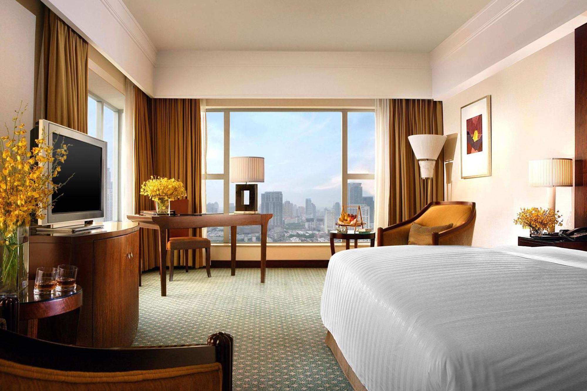 Sheraton Ningbo Hotel - Tianyi Square Екстериор снимка