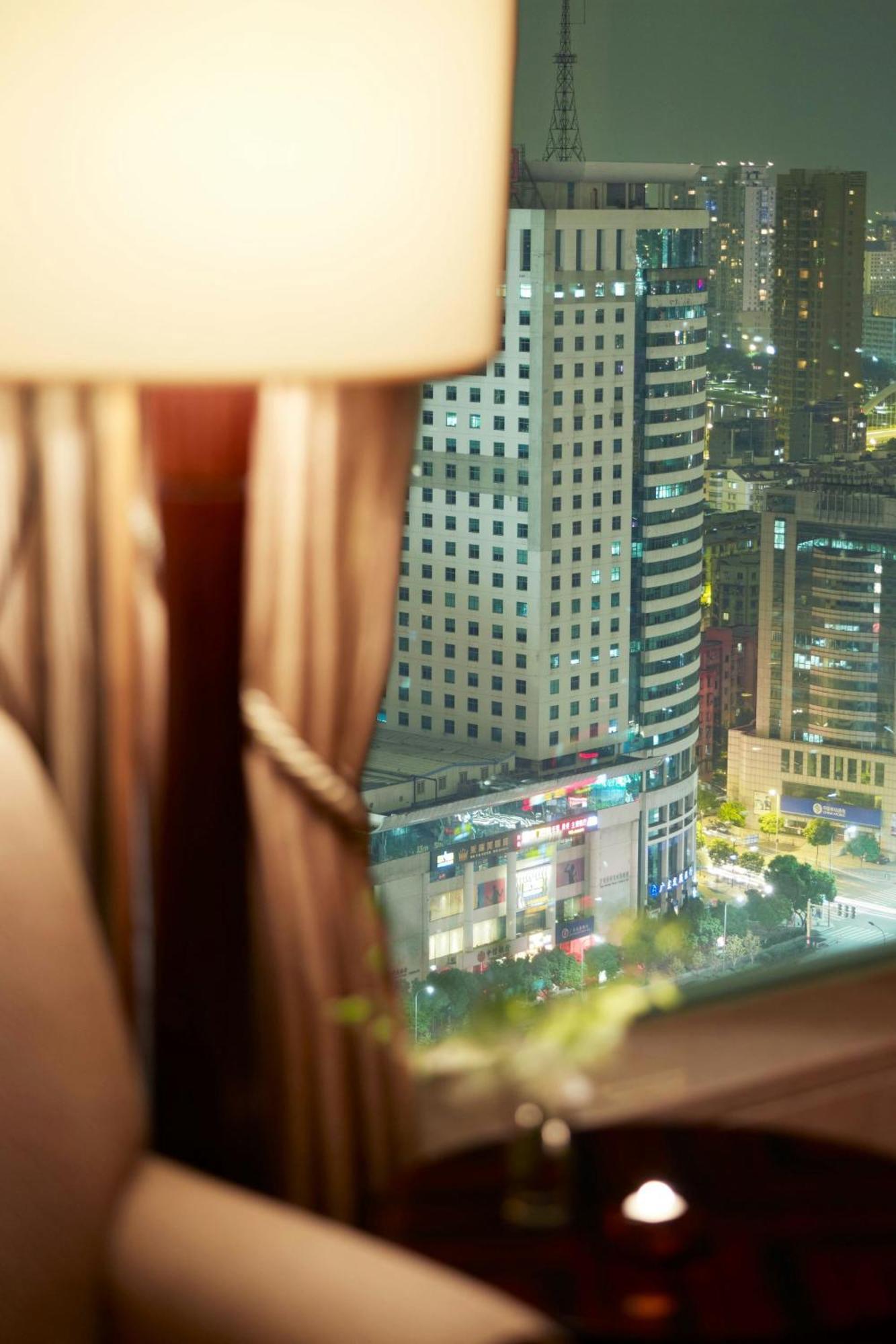 Sheraton Ningbo Hotel - Tianyi Square Екстериор снимка