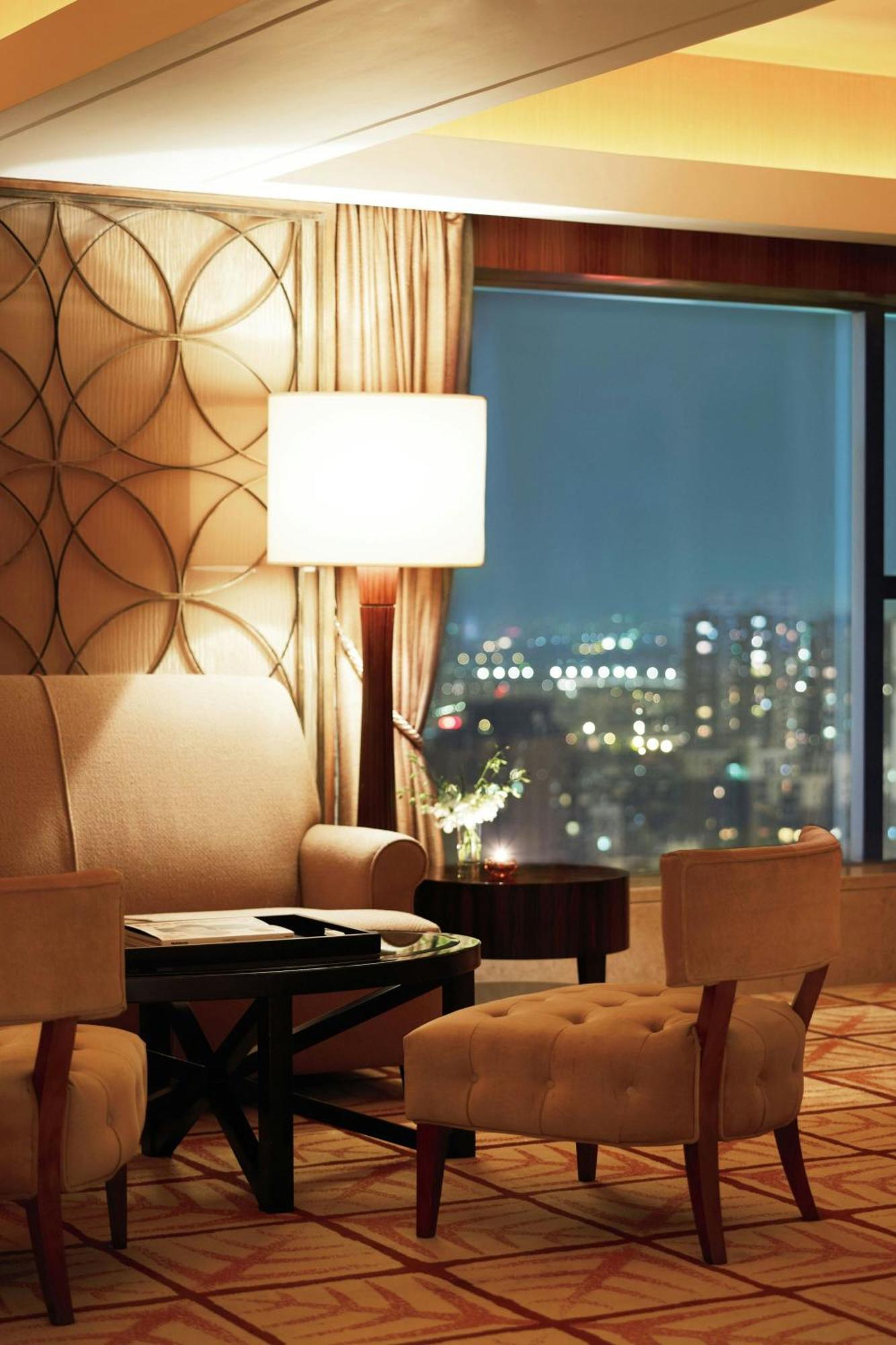 Sheraton Ningbo Hotel - Tianyi Square Екстериор снимка