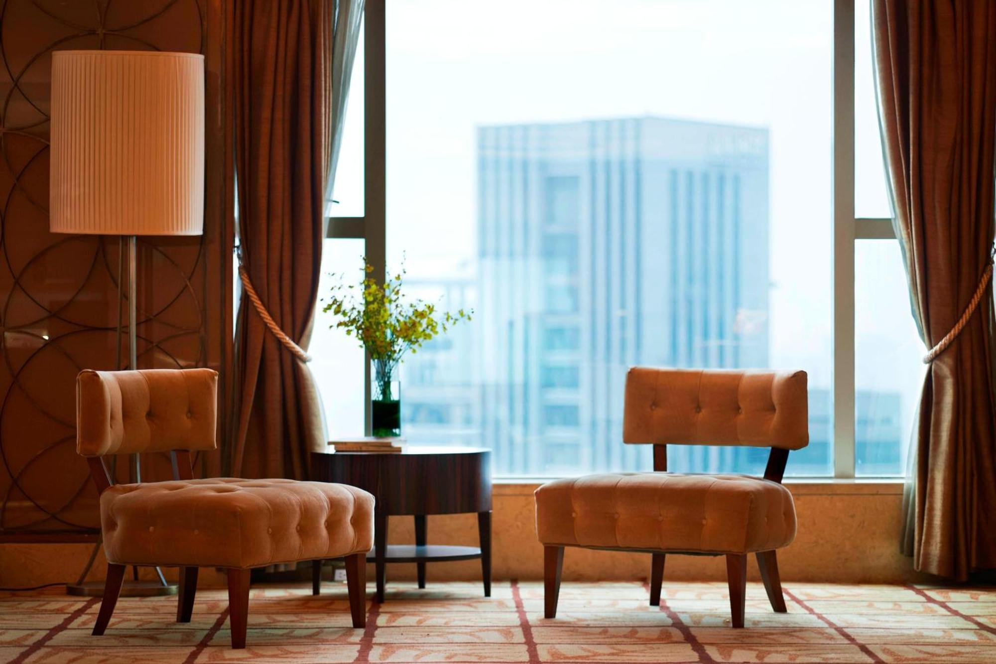 Sheraton Ningbo Hotel - Tianyi Square Екстериор снимка