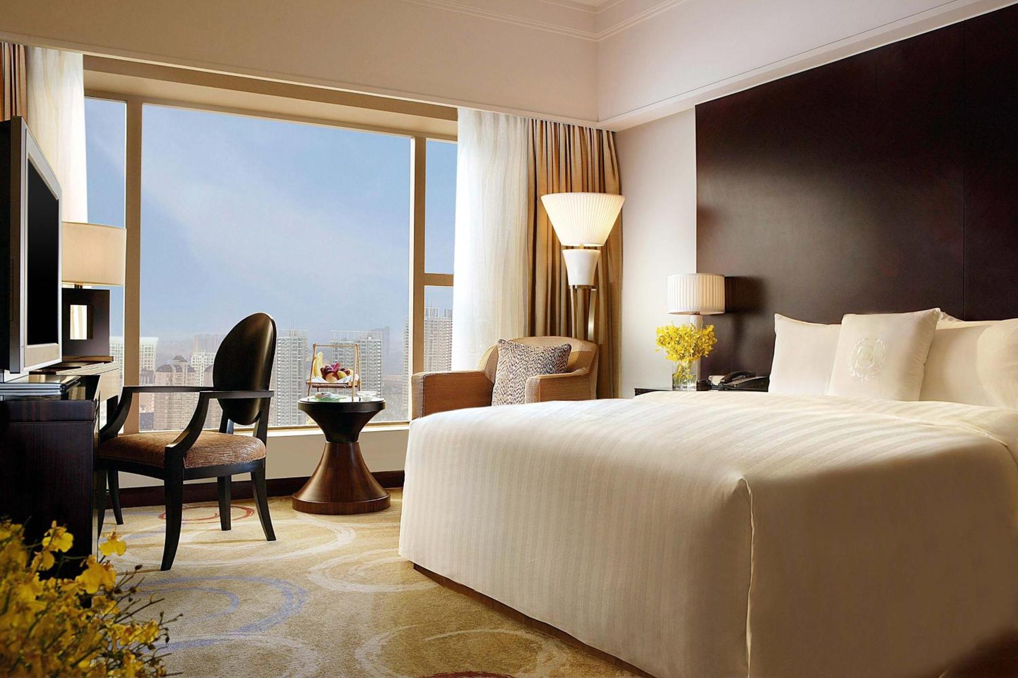Sheraton Ningbo Hotel - Tianyi Square Екстериор снимка