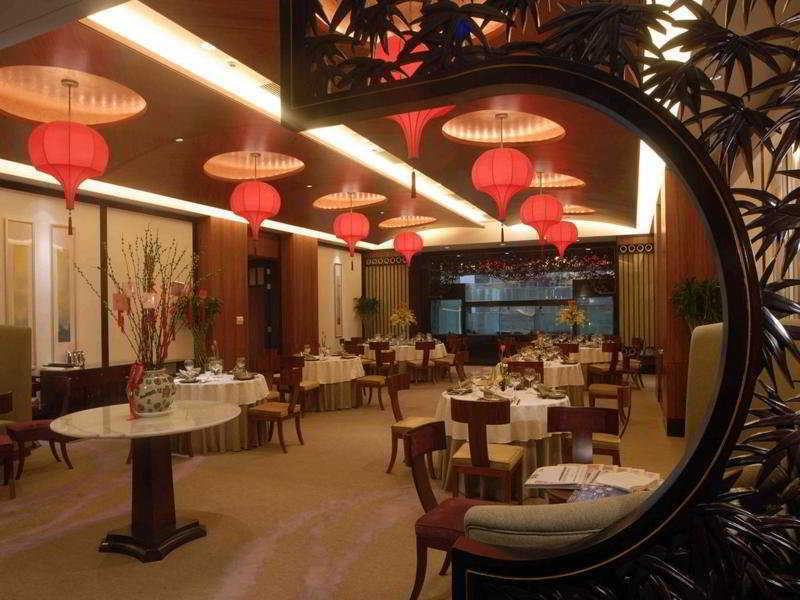 Sheraton Ningbo Hotel - Tianyi Square Ресторант снимка