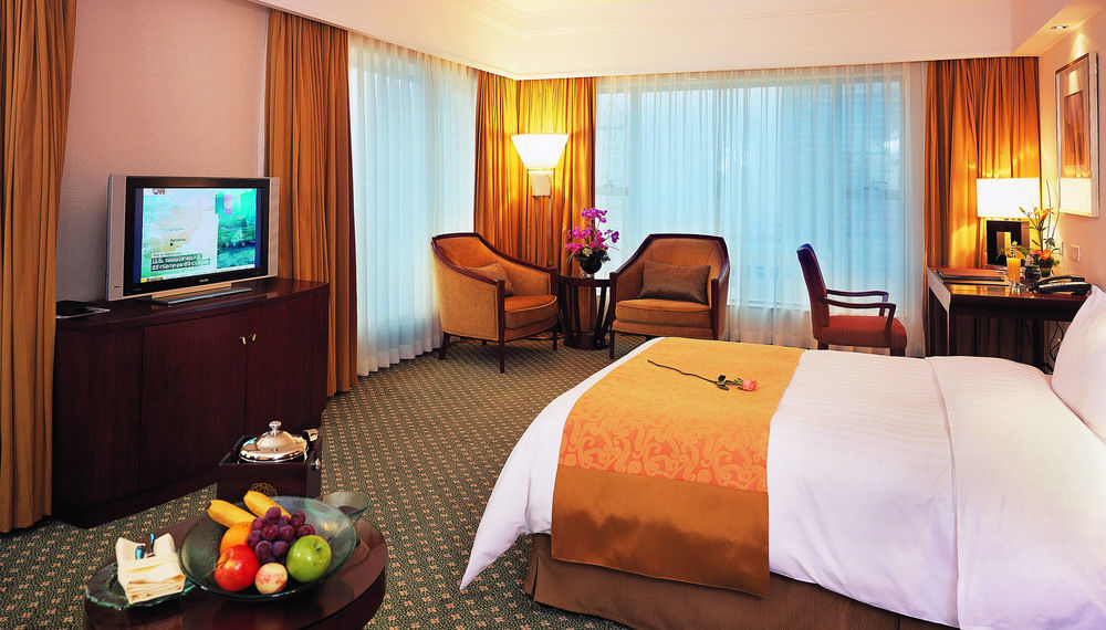 Sheraton Ningbo Hotel - Tianyi Square Екстериор снимка